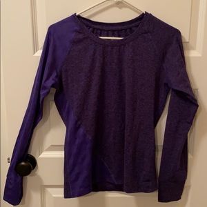 Running Rabbit long sleeve top